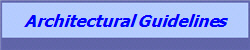 Architectural Guidelines